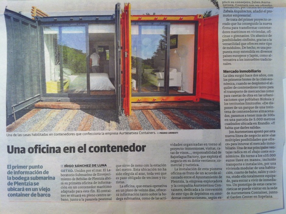 containers