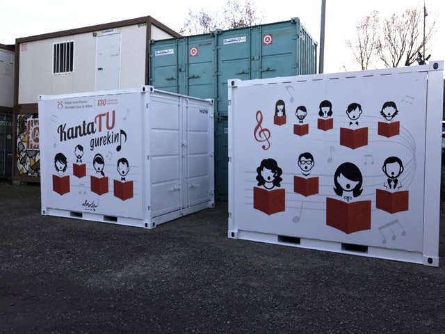 containers